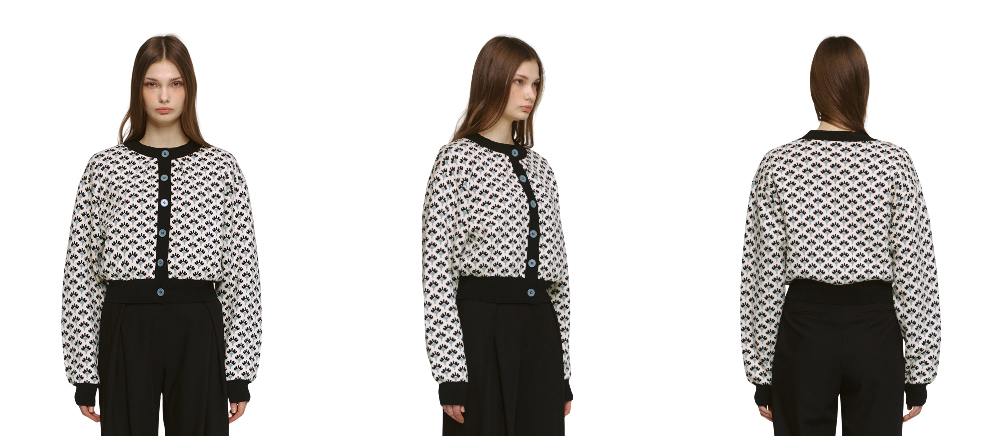긴팔 티셔츠 모델 착용 이미지-S2L2